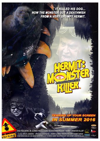  Hermit: Monster Killer (2016)