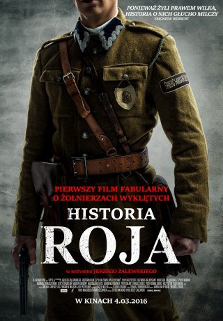  Historia Roja (2016)