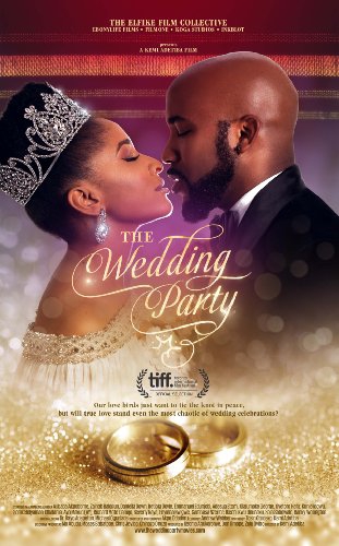  The Wedding Party (2016)