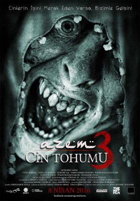  Azem 3: Cin Tohumu (2016)