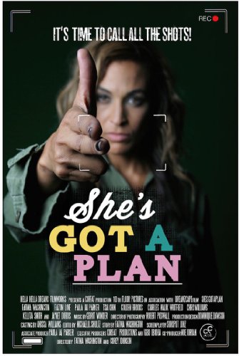  She's Got a Plan (2016)