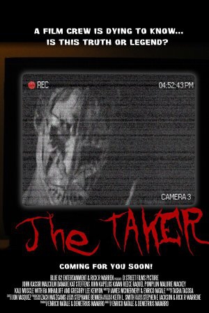  The Taker (2016)