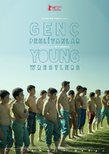  Genç pehlivanlar (2016)