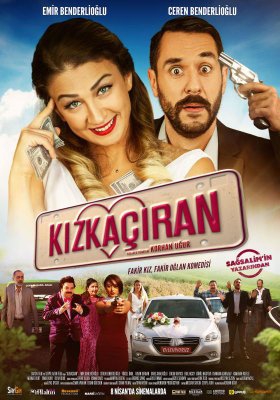  Kizkaçiran (2016)