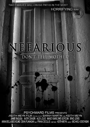  Nefarious (2016)