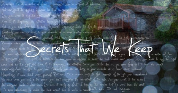  Secrets That We Keep (2016)