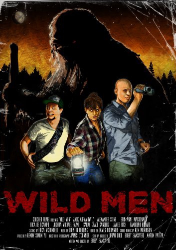  Wild Men (2016)