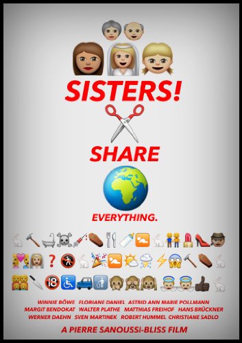  Sisters! Share everything (2016)