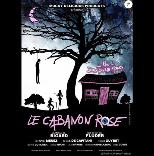  Le cabanon rose (2016)