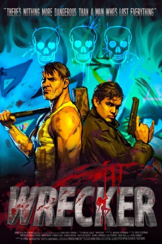 Wrecker (2016)