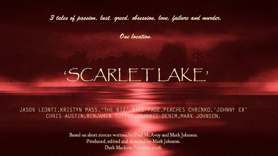  Scarlet Lake (2016)