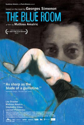  The Blue Room (2016)