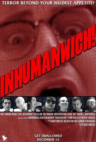 Inhumanwich! (2016) Online