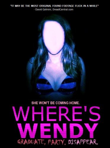  Where's Wendy (2016)