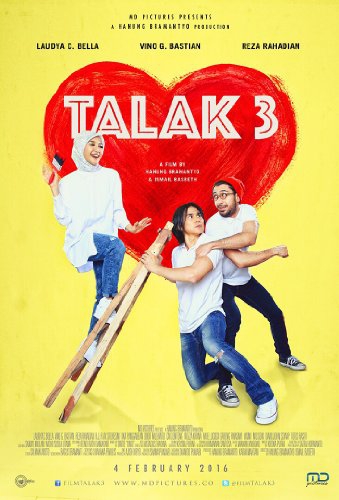 Talak 3 (2016) Online