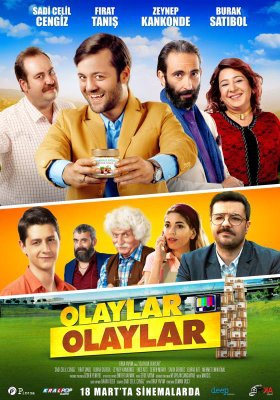 Olaylar Olaylar (2016) Online