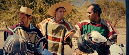 American Huaso (2016)