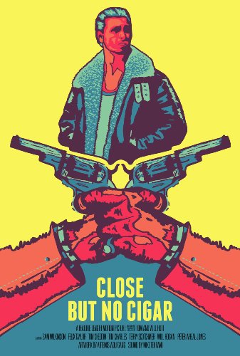  Close But No Cigar (2016)