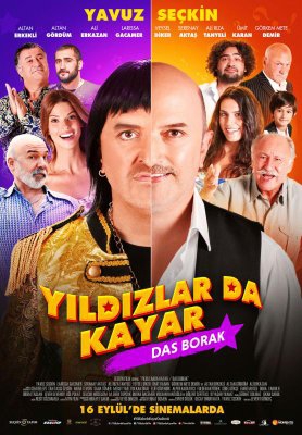  Yildizlar da Kayar: Das Borak (2016)