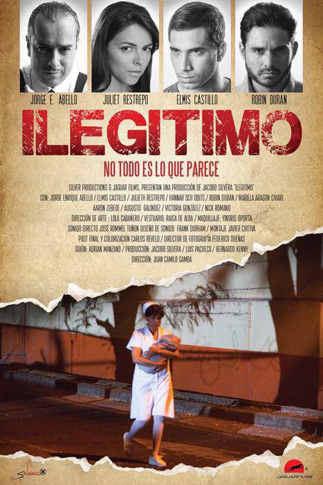  Ilegitimo (2016)