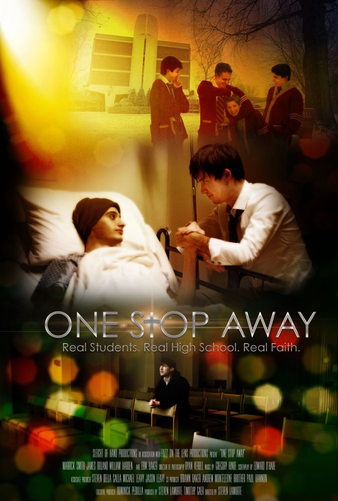  One Stop Away (2016)