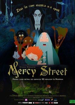  Mercy Street (2016)