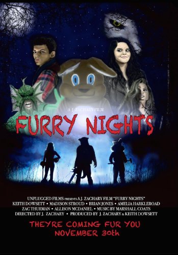  Furry Nights (2016)