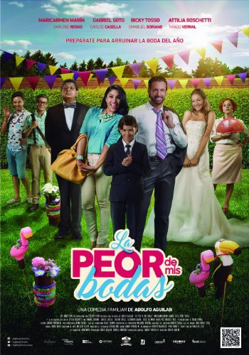 La Peor de Mis Bodas (2016) Online