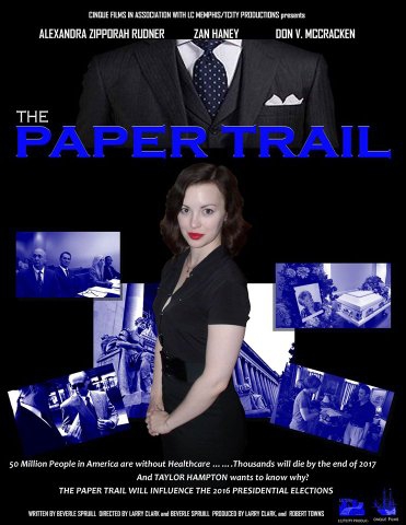  The Paper Trail (2016)
