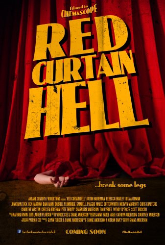  Red Curtain Hell (2016)