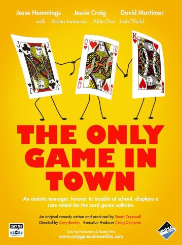  The Only Game in Town (2016)