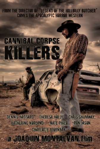  Cannibal Corpse Killers (2016)