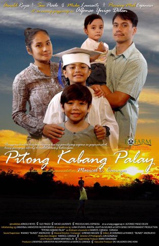 Pitong kabang palay (2016)