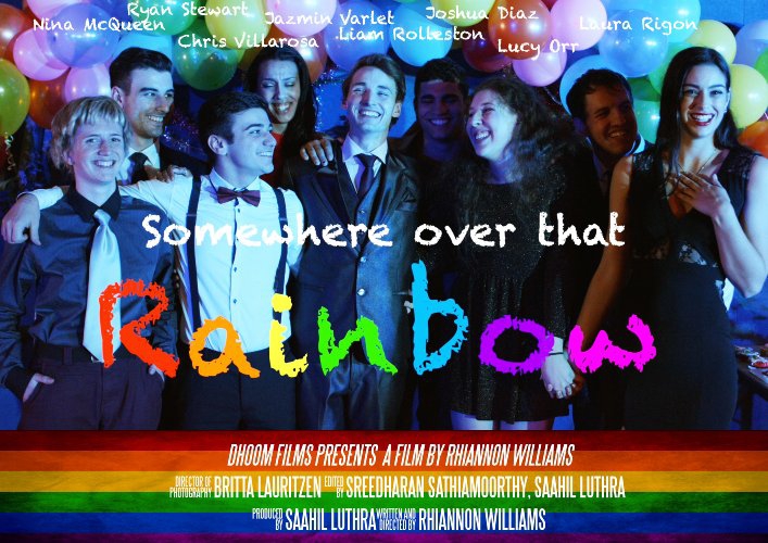  Somewhere Over That Rainbow (2016)