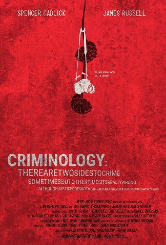  Criminology (2016)