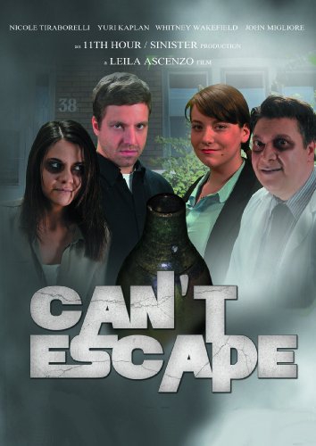  Can't Escape (2016)