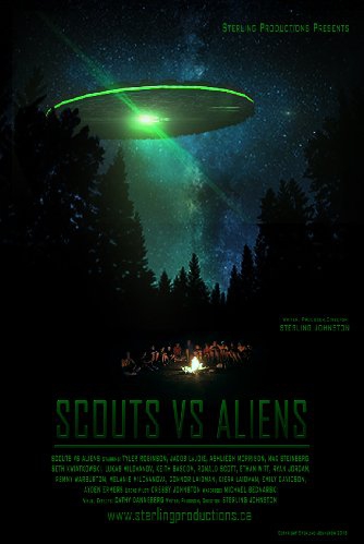  Scouts vs Aliens (2016)