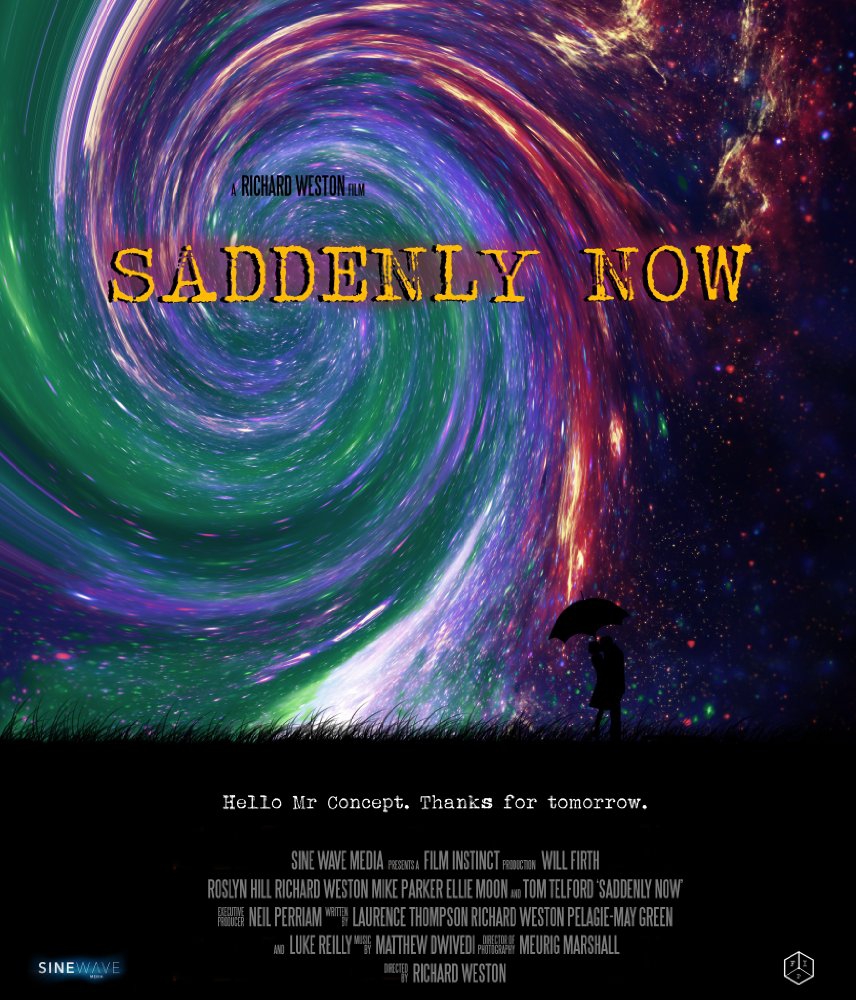 Saddenly Now (2016)