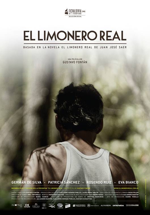 El limonero real (2016)