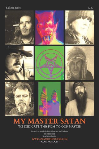  My Master Satan: 3 Tales of Drug Fueled Violence (2016)