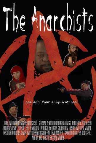 The Anarchists (2016)