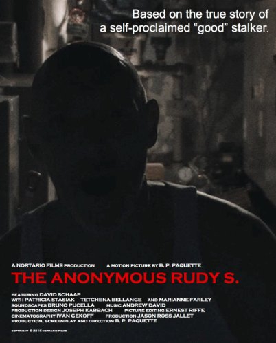  The Anonymous Rudy S. (2016)