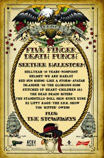 Shiprocked 2016 (2016)