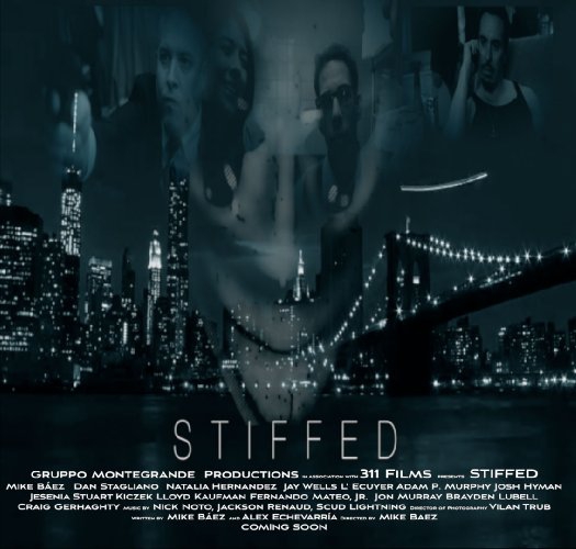  Stiffed (2016)