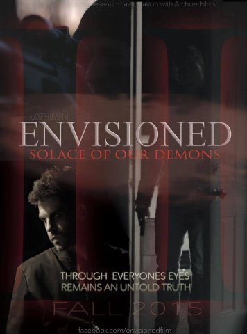  Envisioned: Solace of Our Demons (2016)