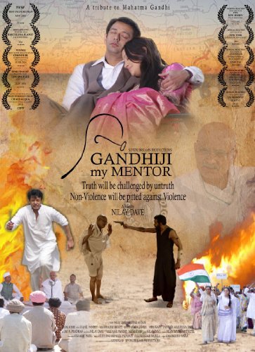  Gandhiji My Mentor (2016)