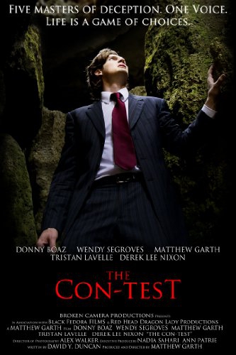  The Con-Test (2016)