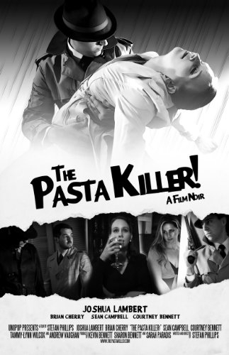 The Pasta Killer! (2016)