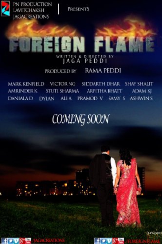 ForeignFlame: BTJ (2016)