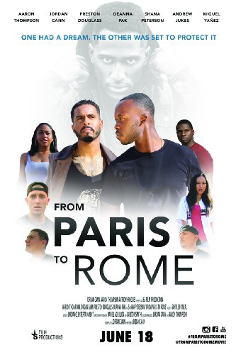  From Paris to Rome (2016)